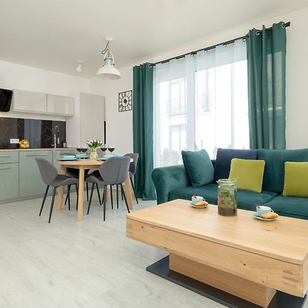 Apartamenty Paraiso By Noclegi Renters Łukęcin Exteriér fotografie