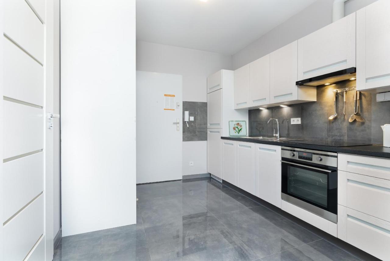 Apartamenty Paraiso By Noclegi Renters Łukęcin Exteriér fotografie