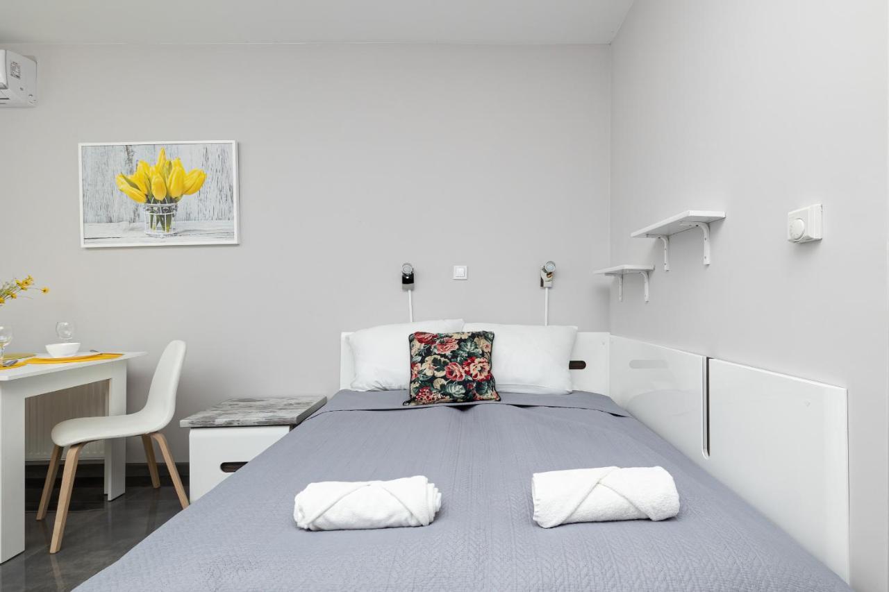 Apartamenty Paraiso By Noclegi Renters Łukęcin Exteriér fotografie