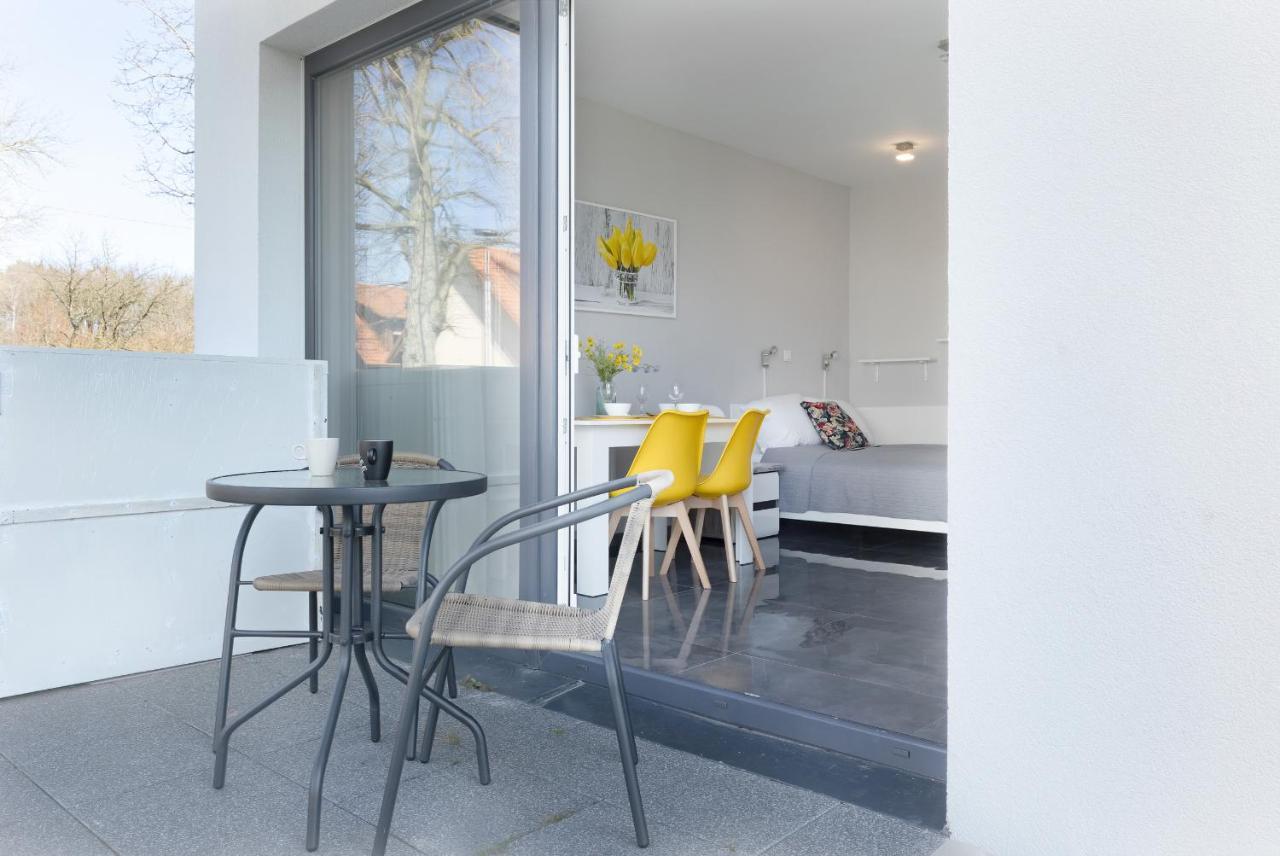 Apartamenty Paraiso By Noclegi Renters Łukęcin Exteriér fotografie