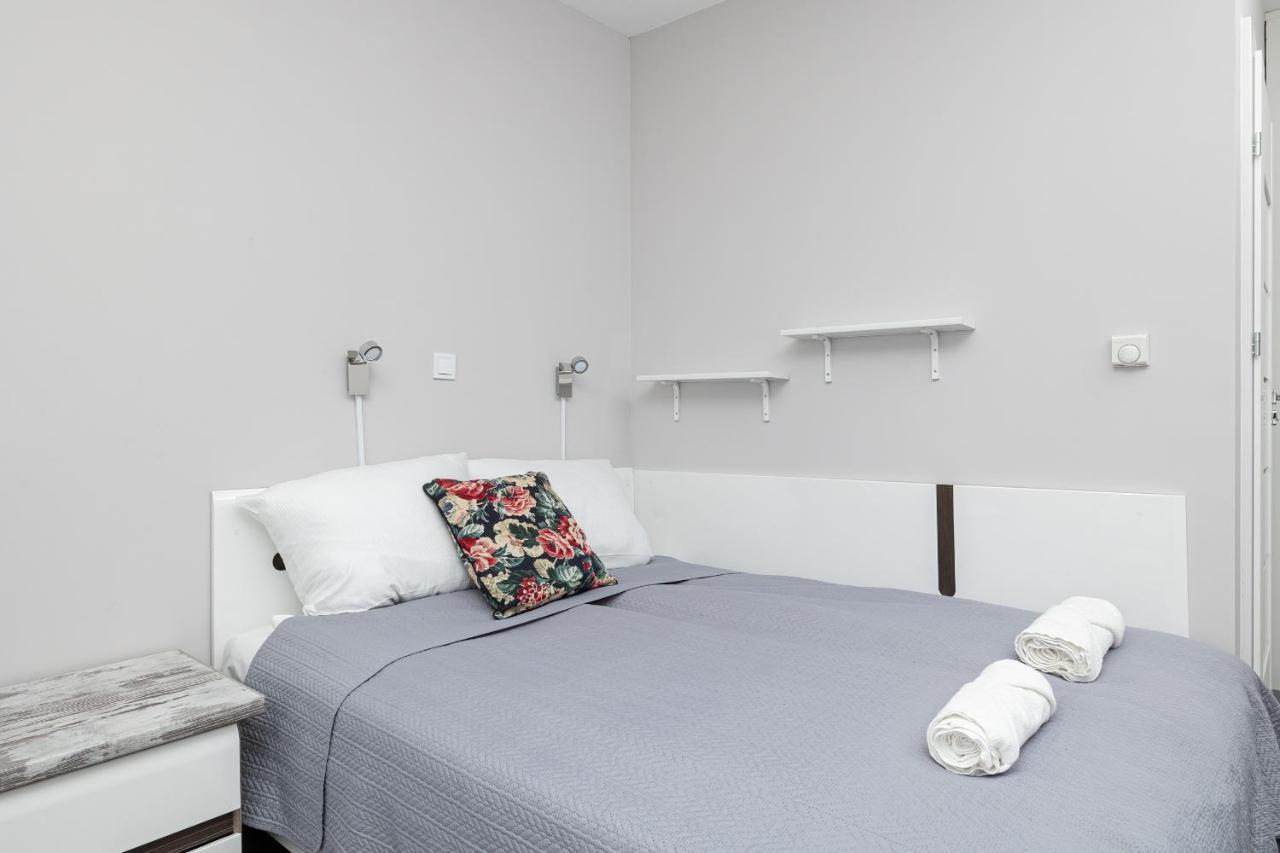Apartamenty Paraiso By Noclegi Renters Łukęcin Exteriér fotografie