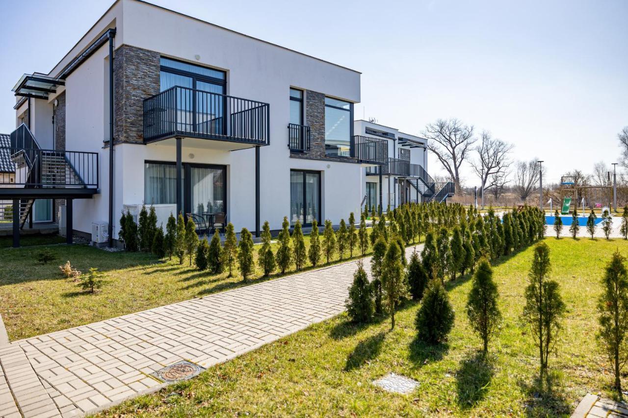 Apartamenty Paraiso By Noclegi Renters Łukęcin Exteriér fotografie