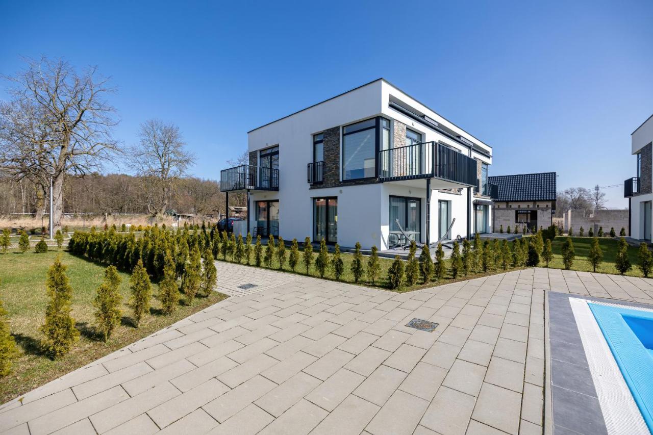 Apartamenty Paraiso By Noclegi Renters Łukęcin Exteriér fotografie