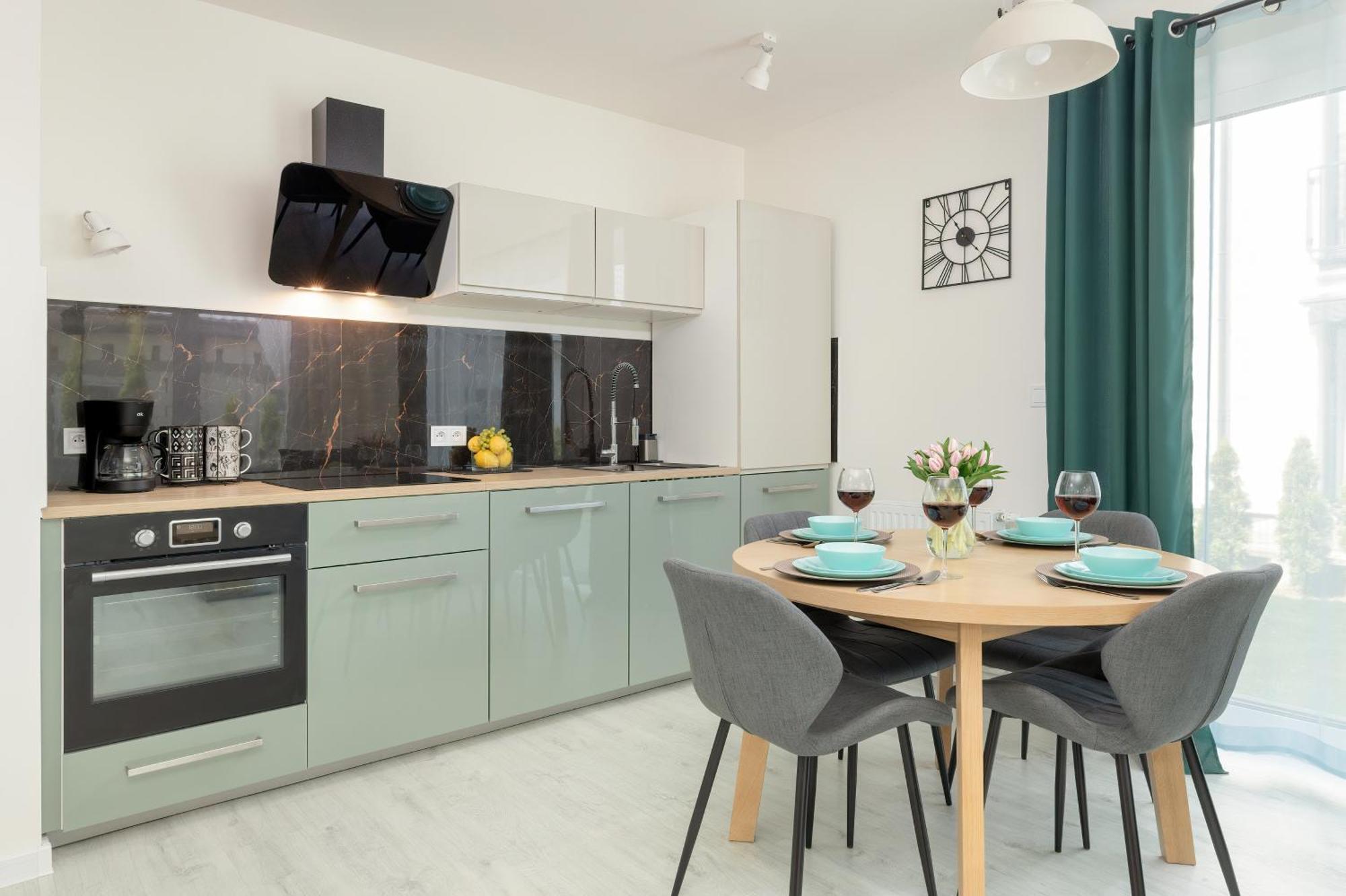 Apartamenty Paraiso By Noclegi Renters Łukęcin Exteriér fotografie
