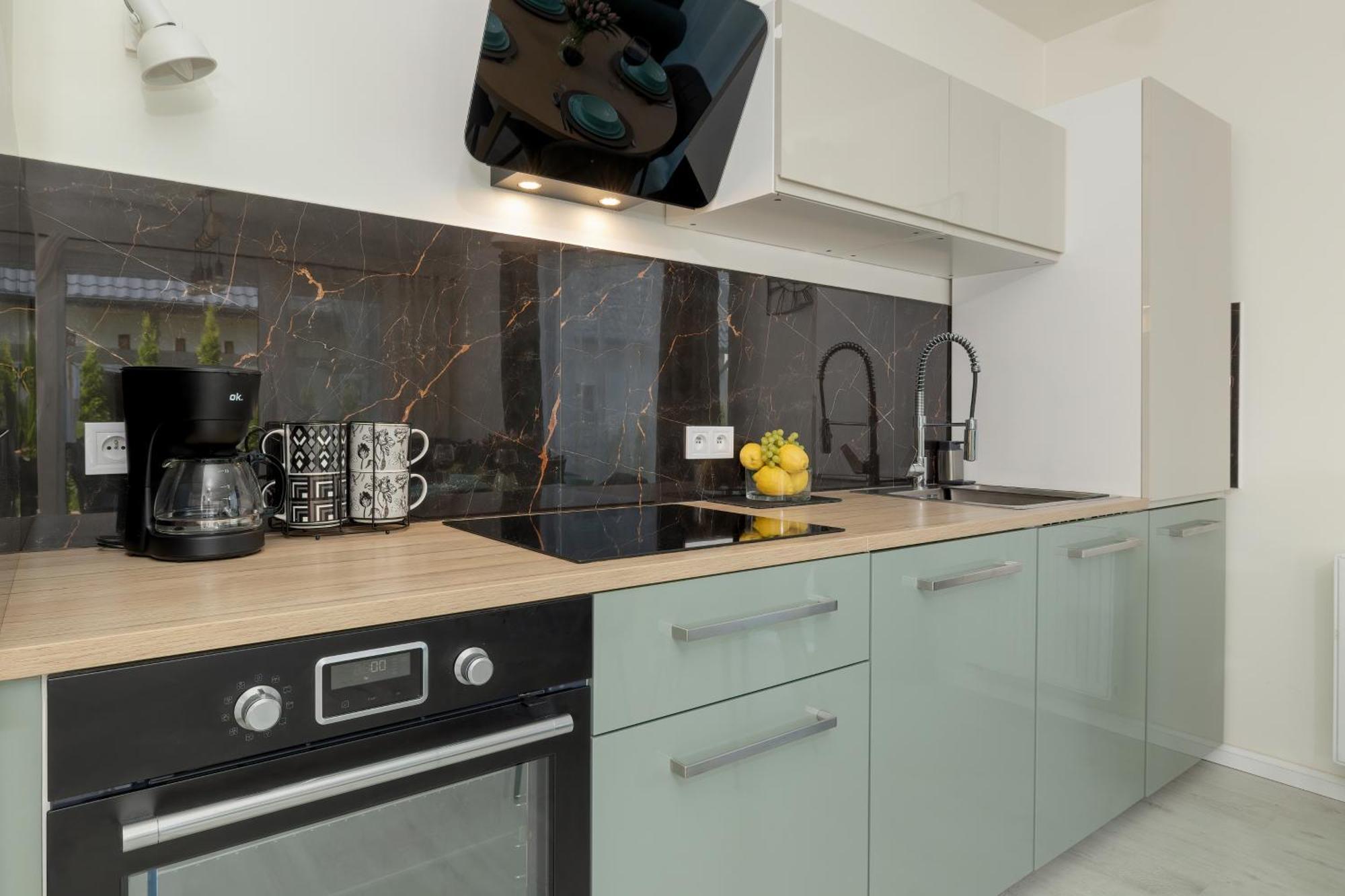 Apartamenty Paraiso By Noclegi Renters Łukęcin Exteriér fotografie