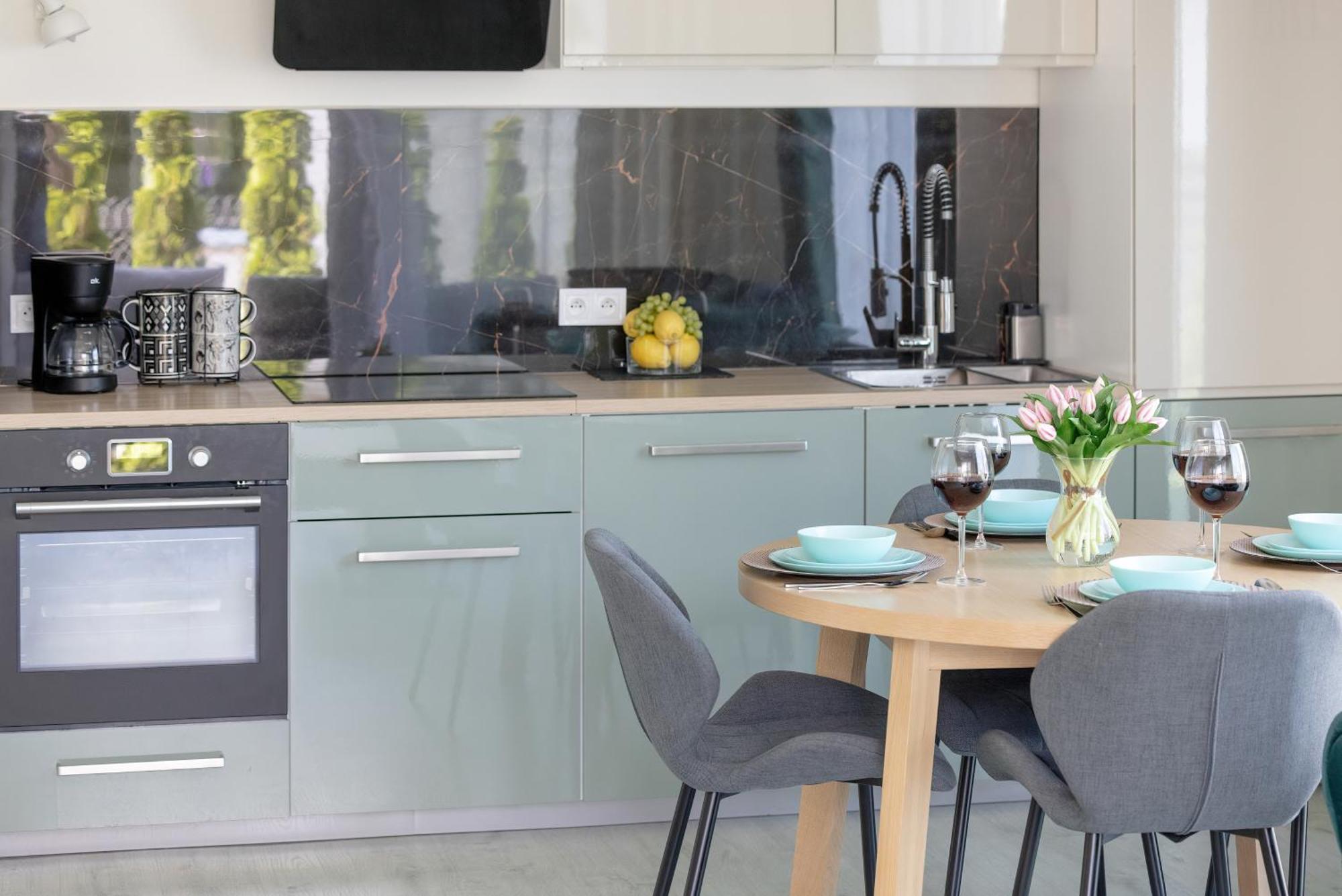Apartamenty Paraiso By Noclegi Renters Łukęcin Exteriér fotografie